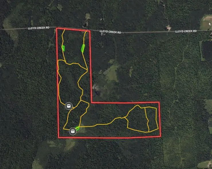 W13821 LLOYD CREEK ROAD, Gleason, WI 54435 - #2