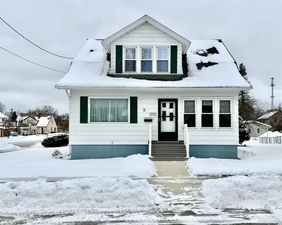 503 NORTH STREET, Kiel, WI 53042 - #2