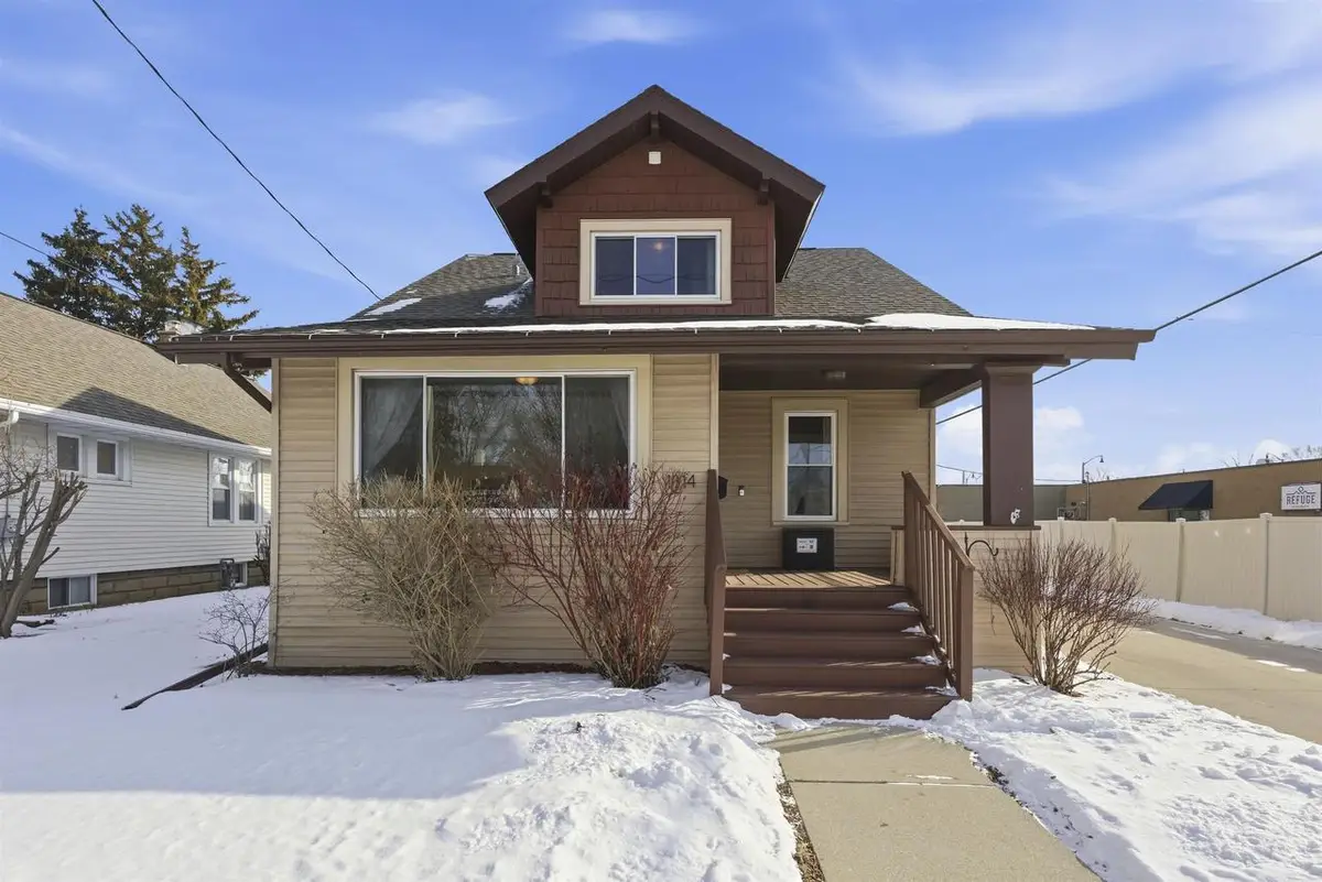 1314 N HARRIMAN STREET, Appleton, WI 54911 - #1