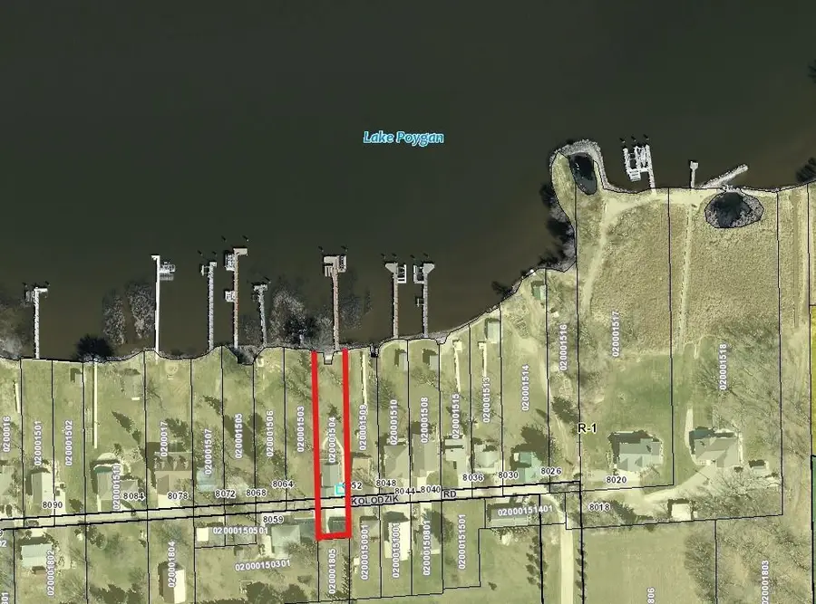 8052 KOLODZIK ROAD, Winneconne, WI 54986 - #2