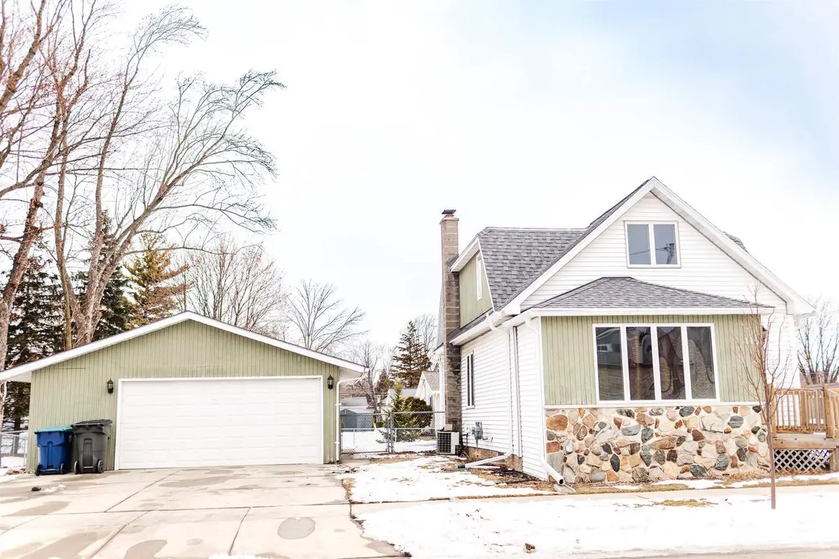 110 POLK STREET, North Fond Du Lac, WI 54937 - #1