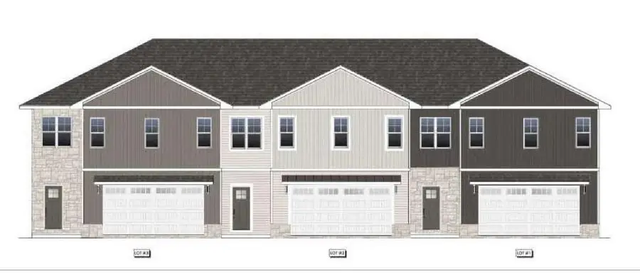 1825 SERVANT WAY, Green Bay, WI 54311 - #2