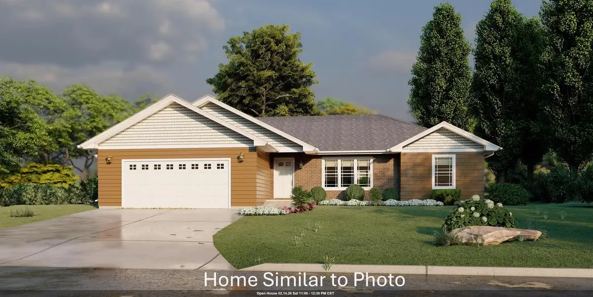 1246 PUTNAM DRIVE, Pulaski, WI 54162 - #1