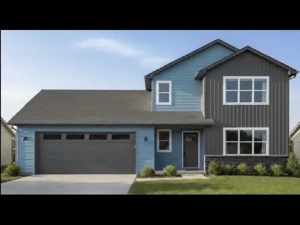 1801 SOUTHLAND LANE, New London, WI 54961