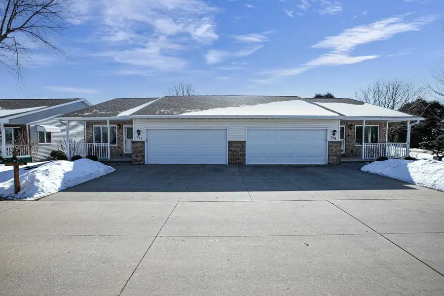 311 PARKVIEW LANE, Kimberly, WI 54136 - #3