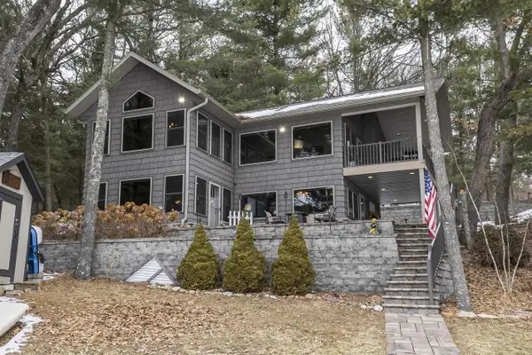 W8483 CLEARWATER AVENUE, Wautoma, WI 54982