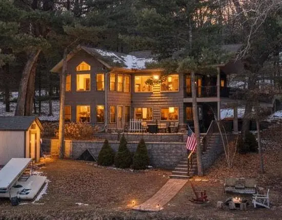 W8483 CLEARWATER AVENUE, Wautoma, WI 54982 - #2