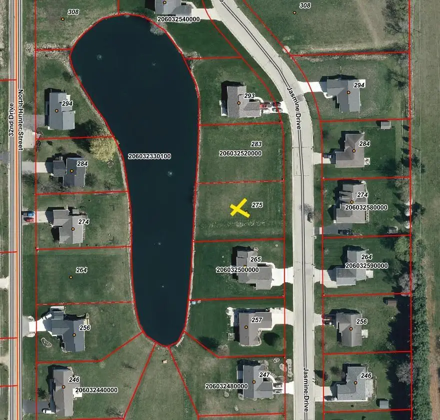 275 JASMINE DRIVE, Berlin, WI 54923 - #2