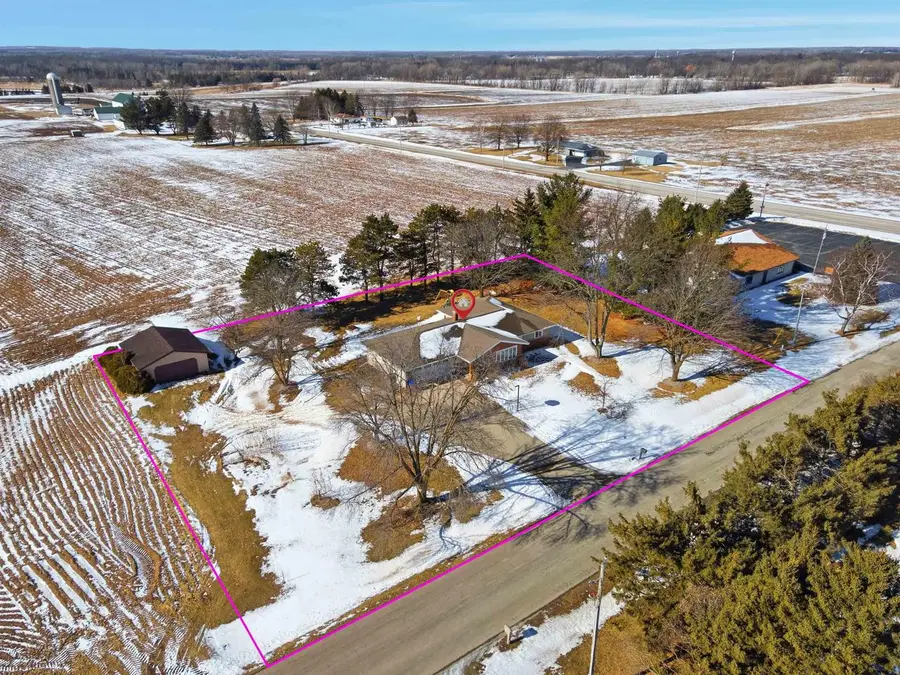 N5271 REXFORD ROAD, Shiocton, WI 54170 - #2