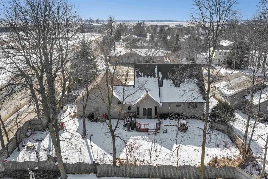 764 BROOKWOOD DRIVE, Seymour, WI 54165 - #2