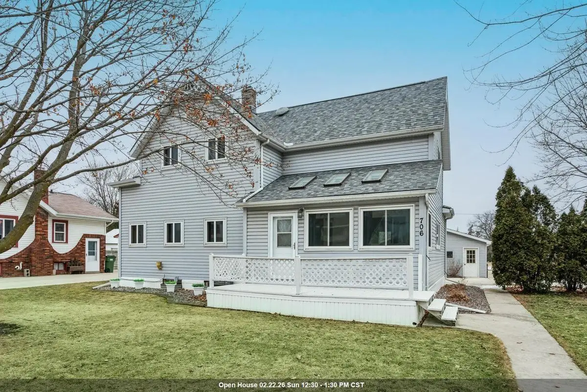 706 MANITOWOC STREET, Reedsville, WI 54230 - #1