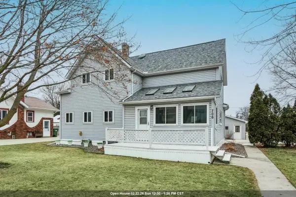 706 MANITOWOC STREET, Reedsville, WI 54230