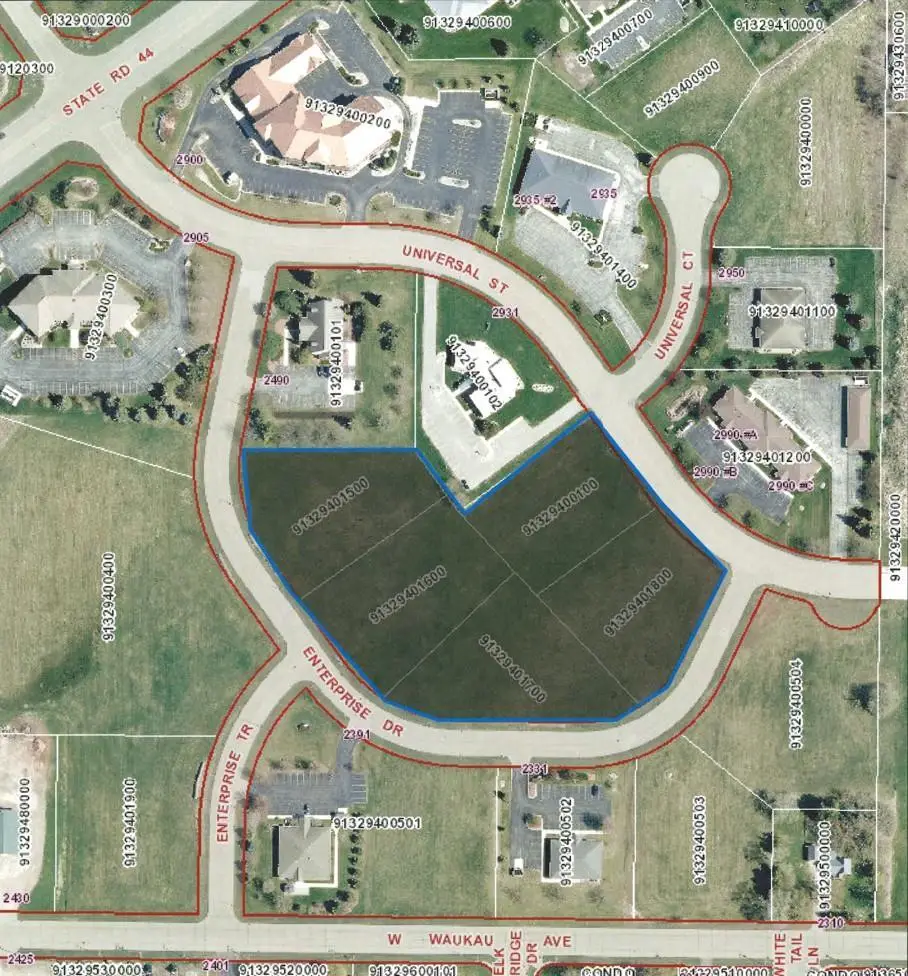 ENTERPRISE DRIVE, Oshkosh, WI 54904 - #1