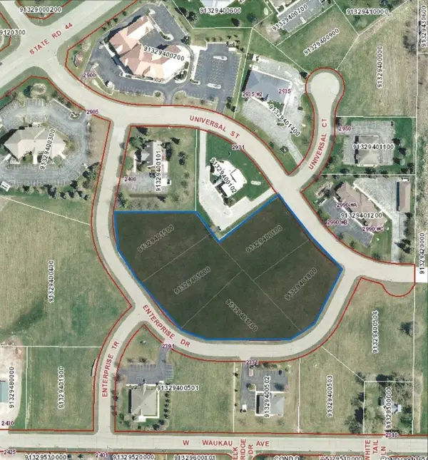 ENTERPRISE DRIVE, Oshkosh, WI 54904