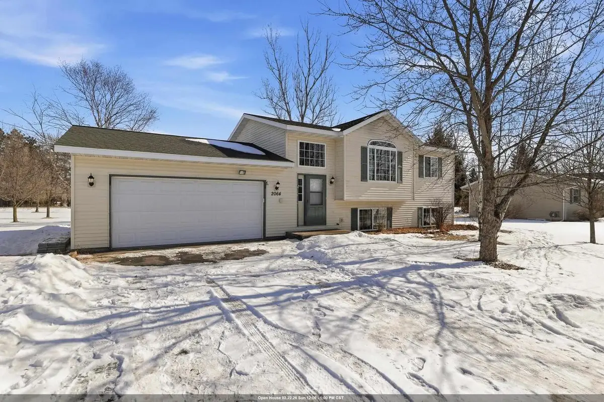 2064 PRAIRIE MEADOW DRIVE, Kronenwetter, WI 54455 - #1