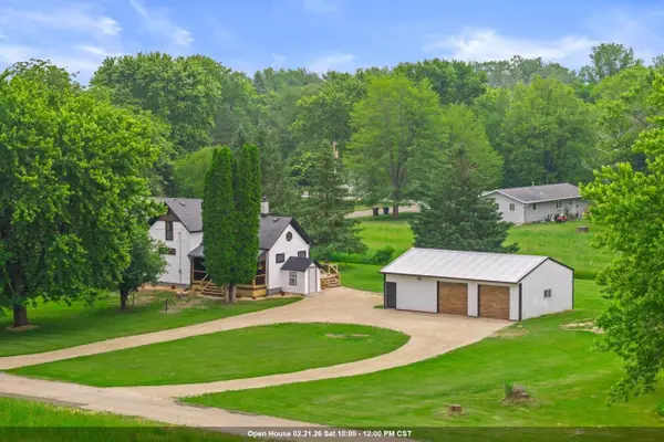 448 VAN HORN STREET, Berlin, WI 54923