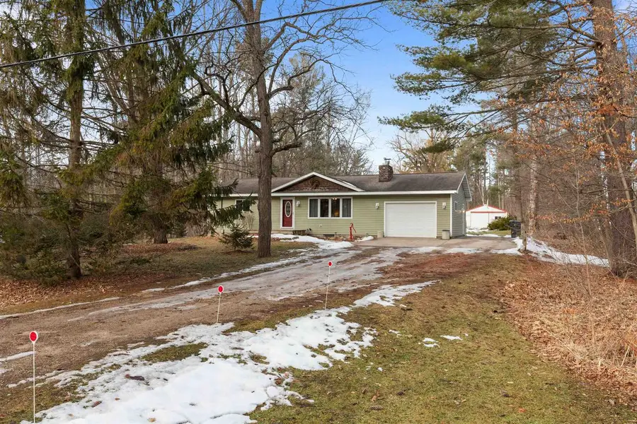 E8332 WEYAUWEGA ROAD, New London, WI 54961 - #2