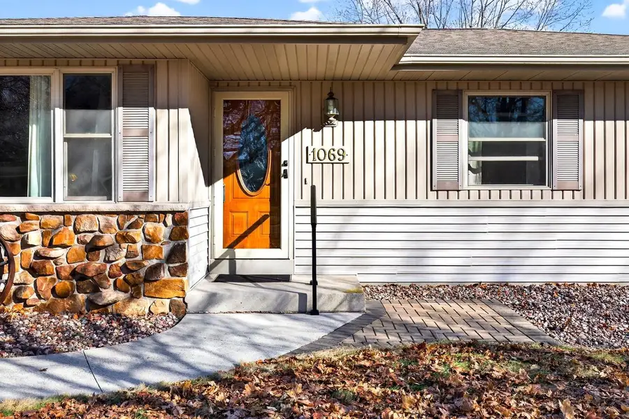 1069 MARTIN AVENUE, Fond Du Lac, WI 54935 - #2