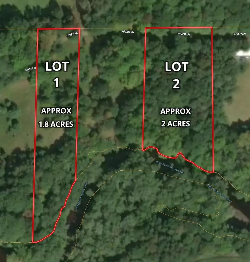 RIVER LANE, Tigerton, WI 54486 - #1