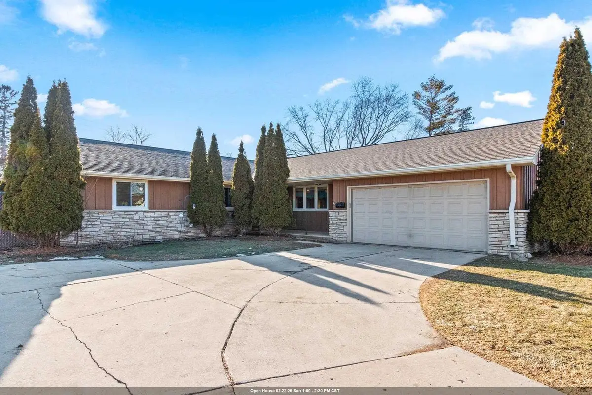 1491 SHAWANO AVENUE, Green Bay, WI 54303 - #1