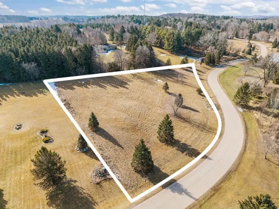 HACKBERRY HILLS ROAD, Hortonville, WI 54944 - #3