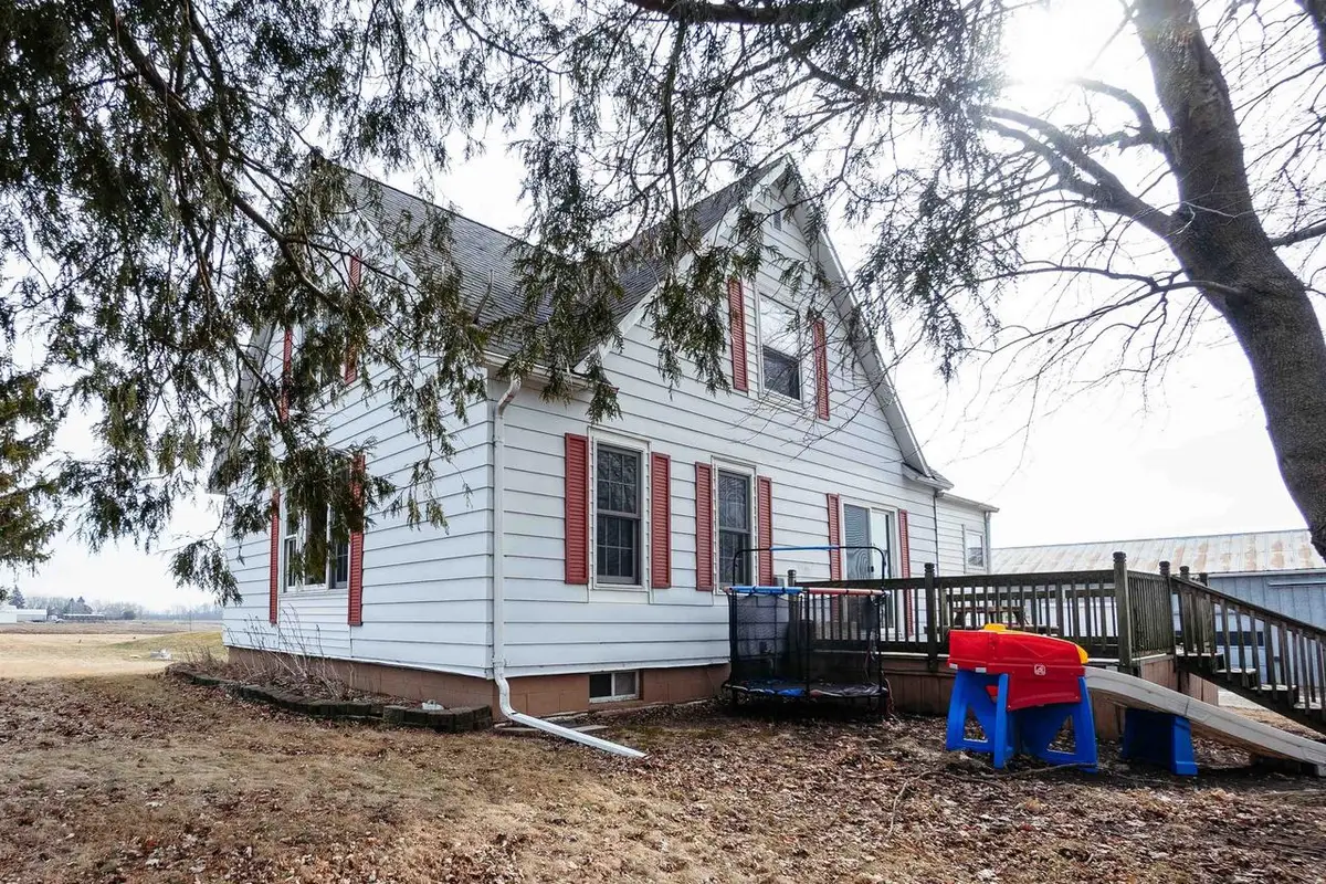 W7028 CEMETERY ROAD, Van Dyne, WI 54979 - #1