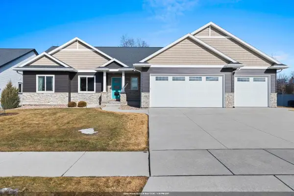 3571 BLACK SHEEP WAY, Green Bay, WI 54311