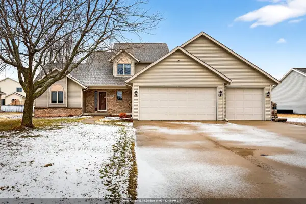 1868 MARTINGALE LANE, Neenah, WI 54956