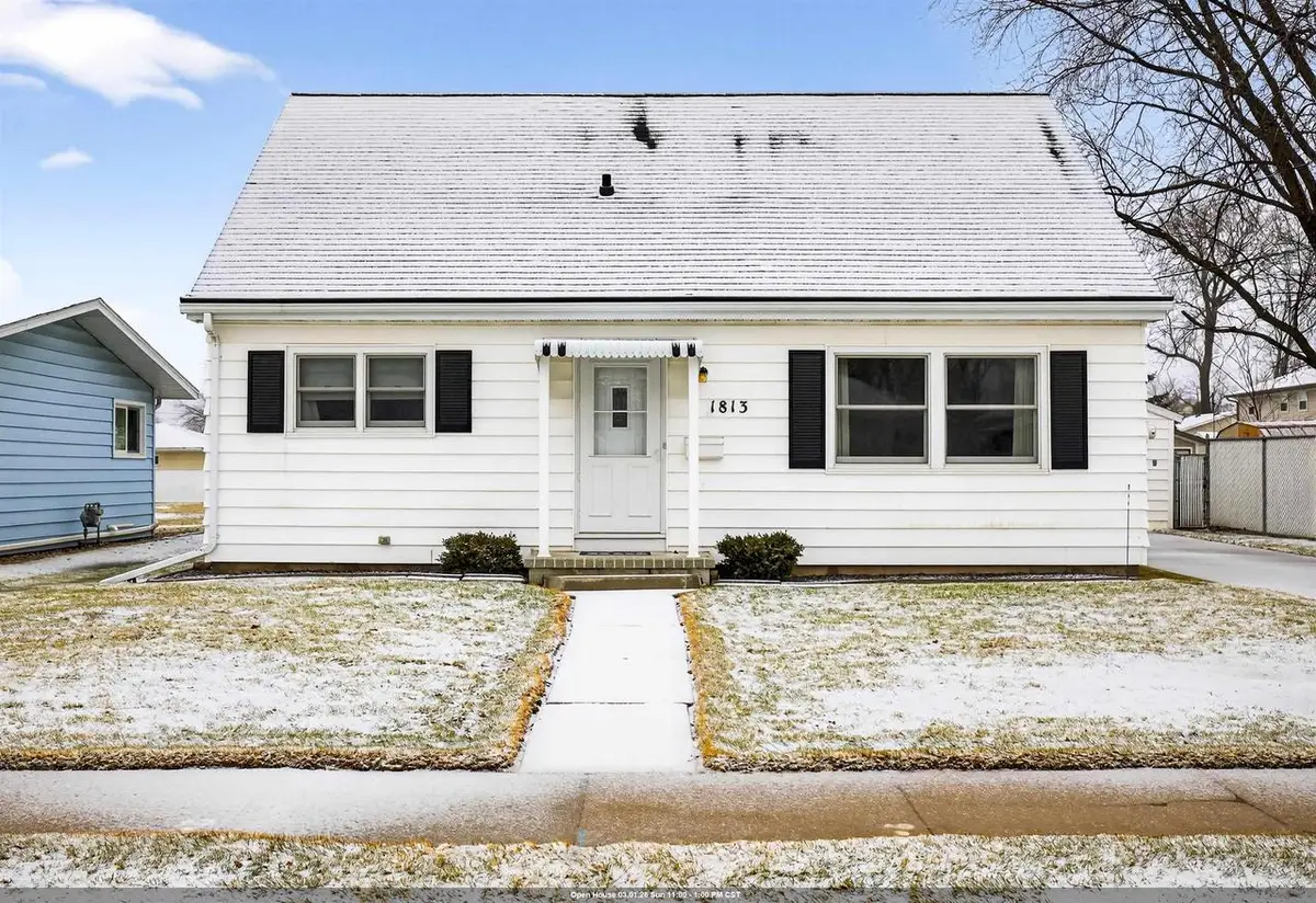 1813 E PAULINE STREET, Appleton, WI 54911 - #1