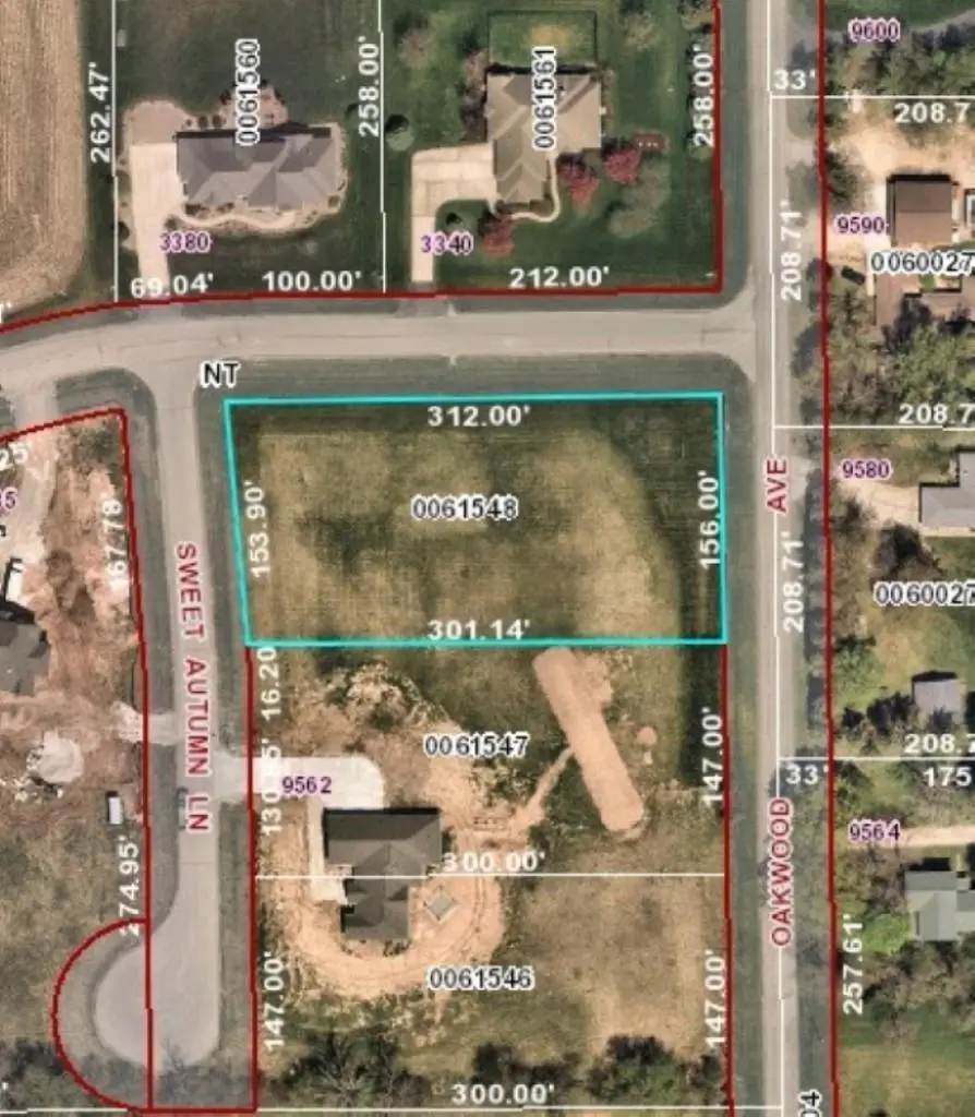 SWEET AUTUMN LANE, Neenah, WI 54956 - #1