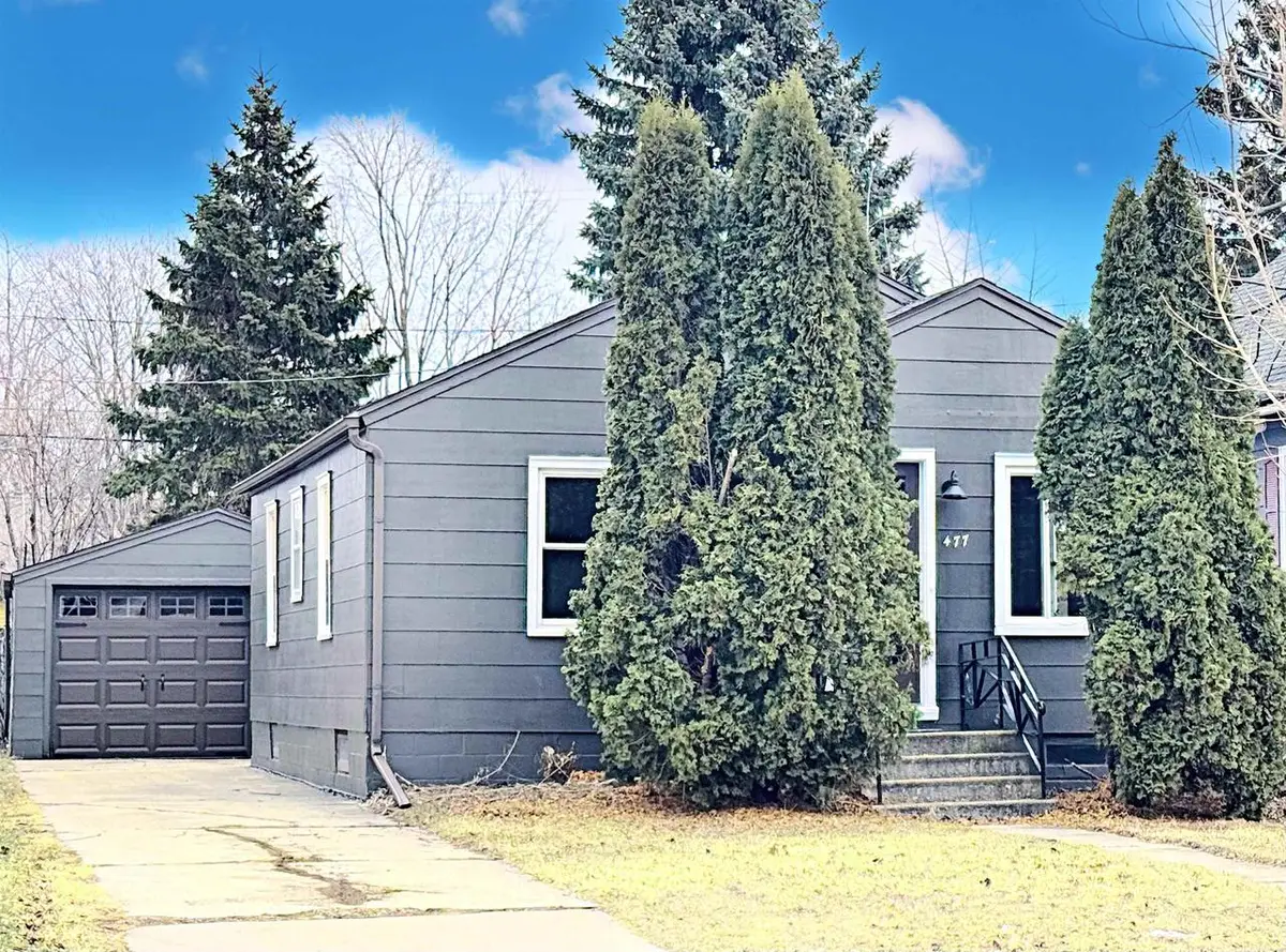 477 S PARK AVENUE, Fond Du Lac, WI 54935 - #1