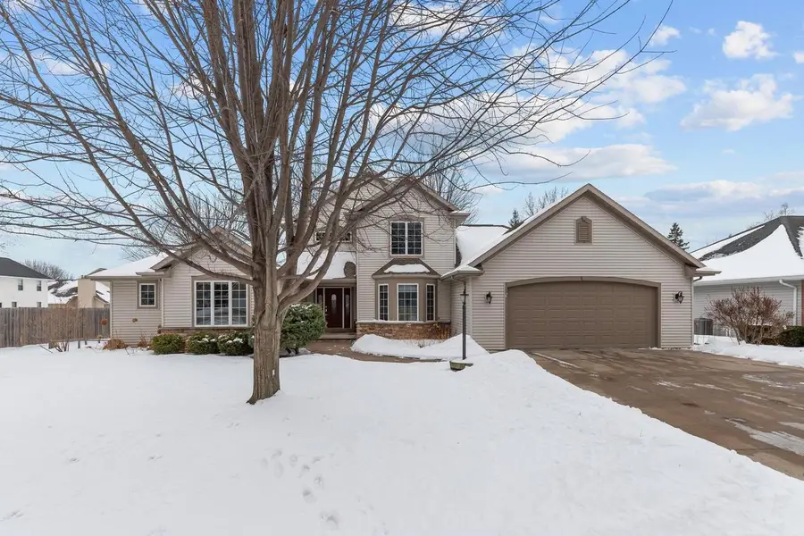 1827 ORCHARD BLOSSOM DRIVE, Appleton, WI 54915 - #2