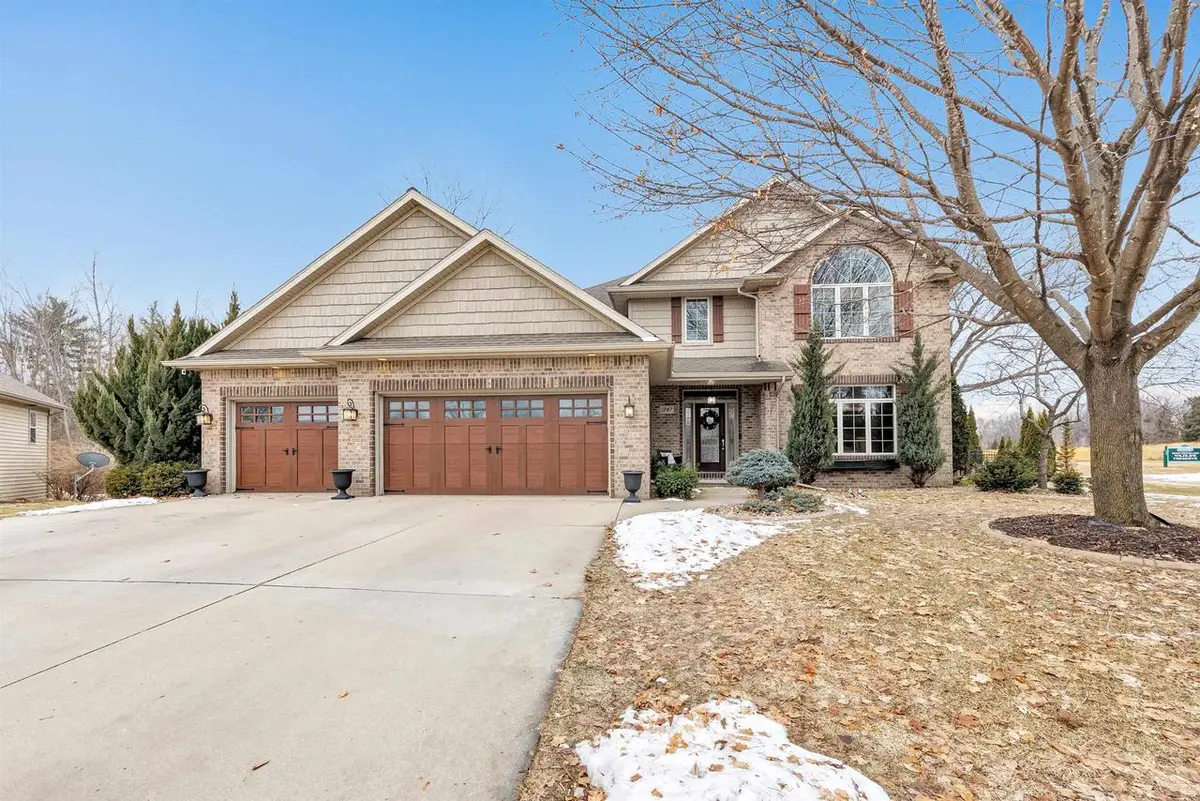 1247 FOLKESTONE DRIVE, Green Bay, WI 54313 - #1