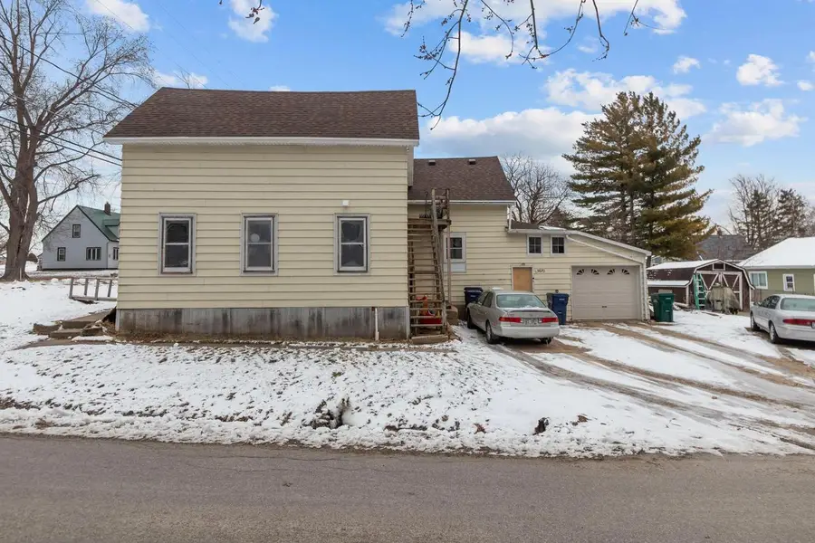 N3670 ELM STREET, Hortonville, WI 54944 - #3