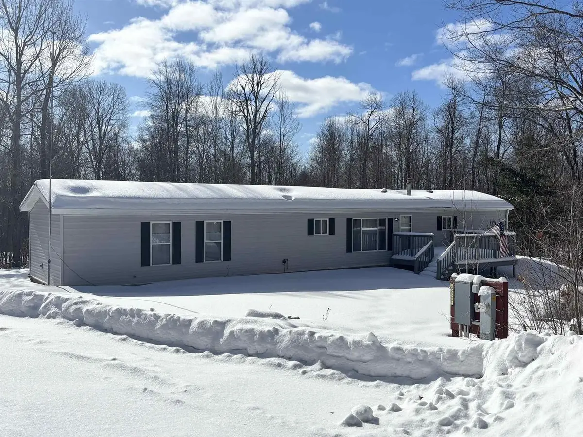 W10825 WOODS ROAD, Dunbar, WI 54119 - #1