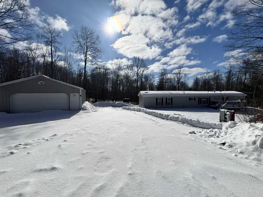 W10825 WOODS ROAD, Dunbar, WI 54119 - #2