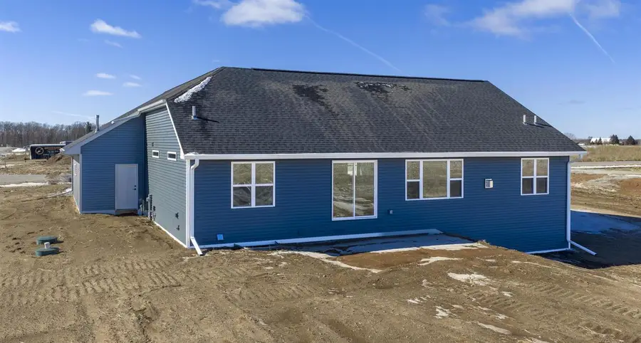 3719 EVELYN ROSE LANE, Suamico, WI 54313 - #3