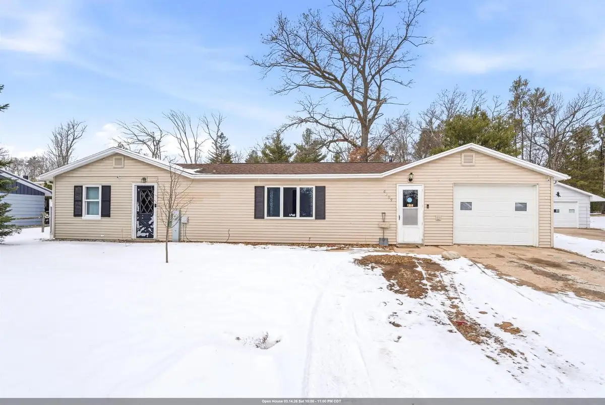 N6309 LAKE DRIVE, Shawano, WI 54166 - #1