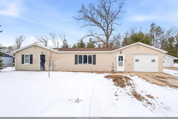 N6309 LAKE DRIVE, Shawano, WI 54166