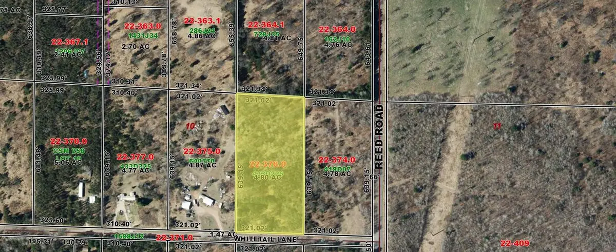 W7736 WHITE TAIL LANE, Pembine, WI 54156 - #1