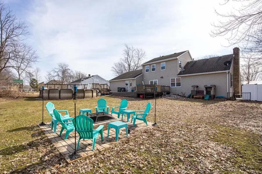 1567 OLD SCHOOL PLACE, Greenleaf, WI 54126 - #3