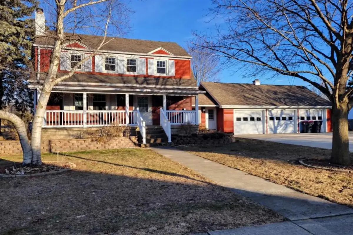 304 S LAKE STREET, Hustisford, WI 53034 - #1