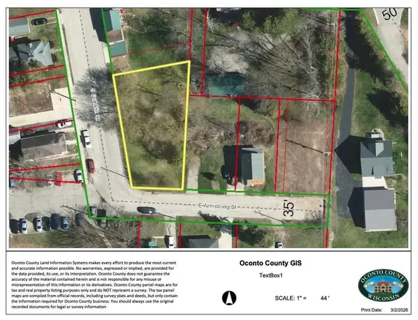 108 S FRANKLIN STREET, Gillett, WI 54124