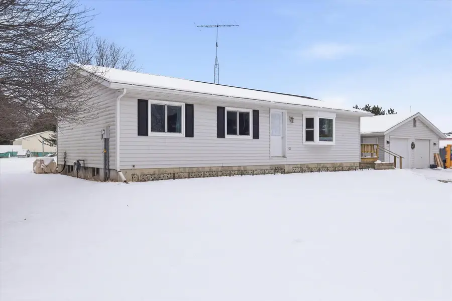 N5516 HILLSIDE DRIVE, Wild Rose, WI 54984 - #3