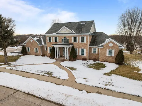 632 CAMBRIDGE DRIVE, Ripon, WI 54971