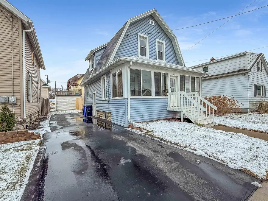 835 WINNEBAGO AVENUE, Oshkosh, WI 54901 - #2