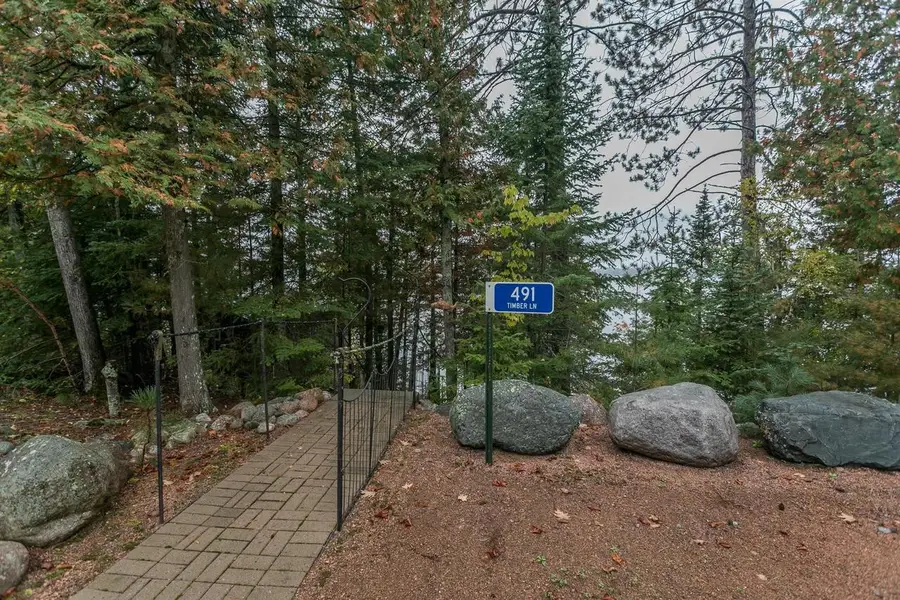 491 TIMBER LANE, Pickerel, WI 54465 - #2