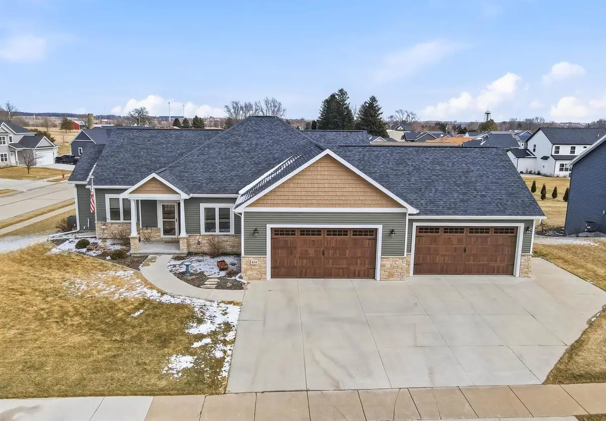 834 EVERGREEN DRIVE, Brownsville, WI 53006 - #1