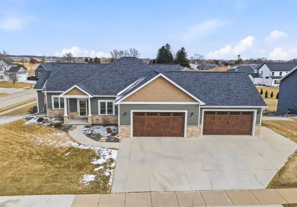 834 EVERGREEN DRIVE, Brownsville, WI 53006