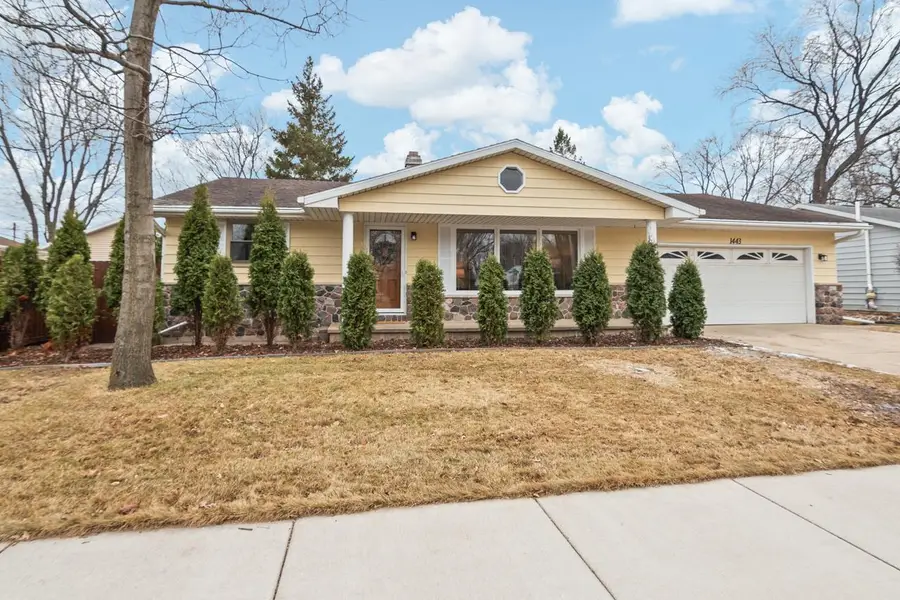 1443 E CALUMET STREET, Appleton, WI 54915 - #3